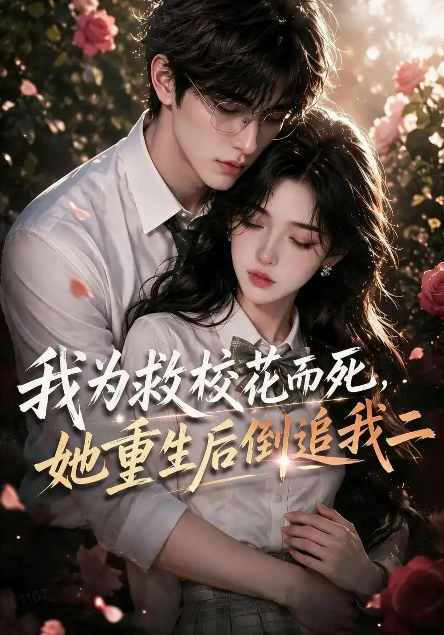 我为救校花而死，她重生后倒追我二(全集)