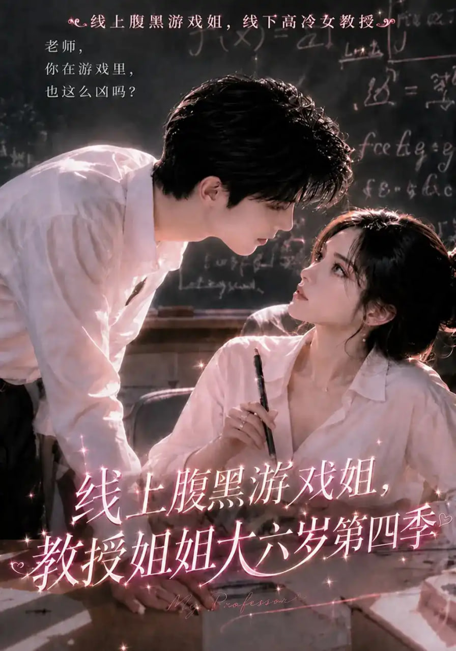 线上腹黑游戏姐，教授姐姐大六岁第四季(全集)