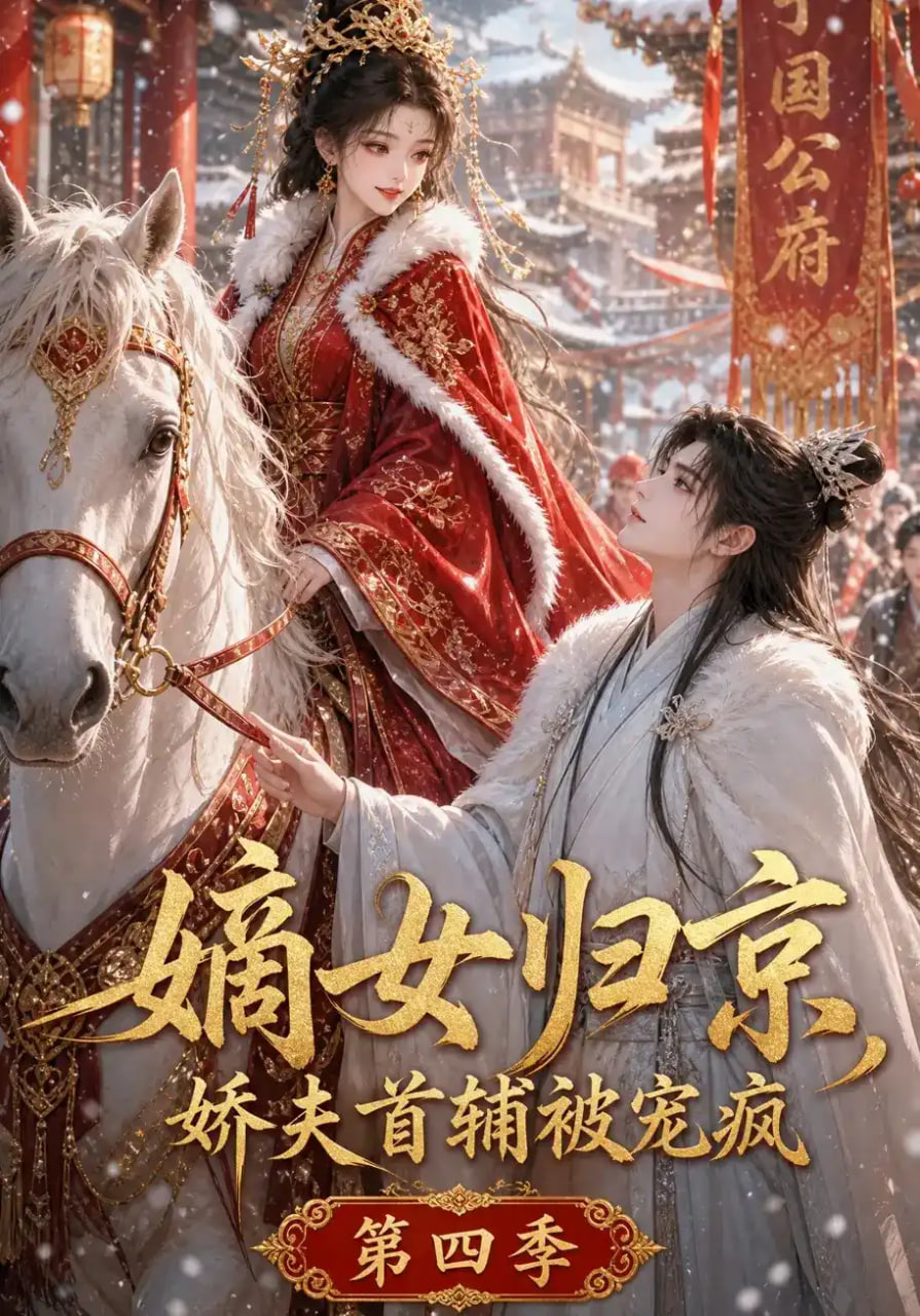 嫡女归京，娇夫首辅被宠疯第四季(全集)
