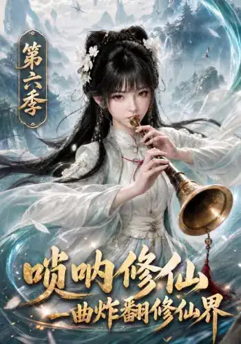 唢呐修仙，一曲炸翻修仙界第六季(全集)