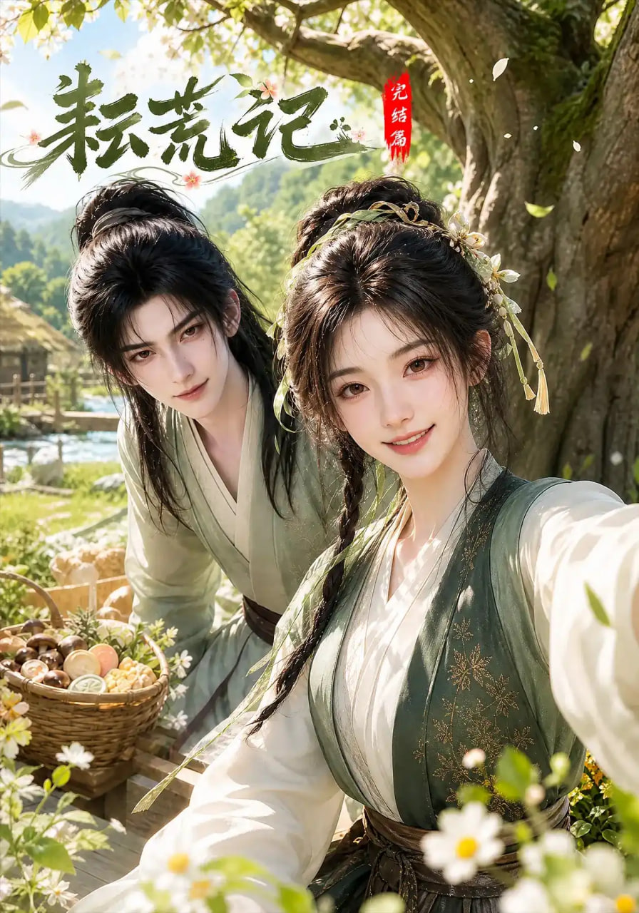 耘荒记完结篇(全集)