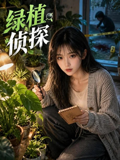 绿植侦探(全集)