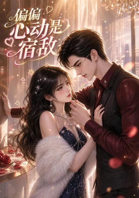 偏偏心动是宿敌(全集)