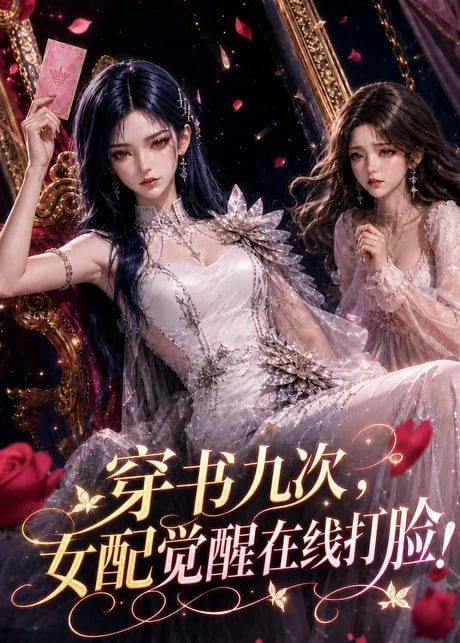 穿书九次，女配觉醒在线打脸！(全集)