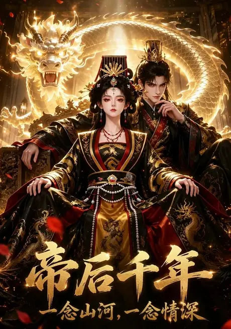 帝后千年一念山河，一念情深(全集)