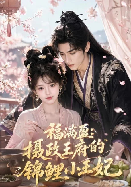 福满盈：摄政王府的锦鲤小王妃(全集)