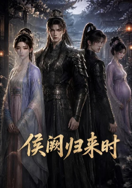 侯阙归来时(全集)