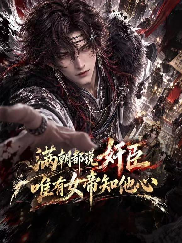 满朝都说奸臣，唯有女帝知他心(全集)