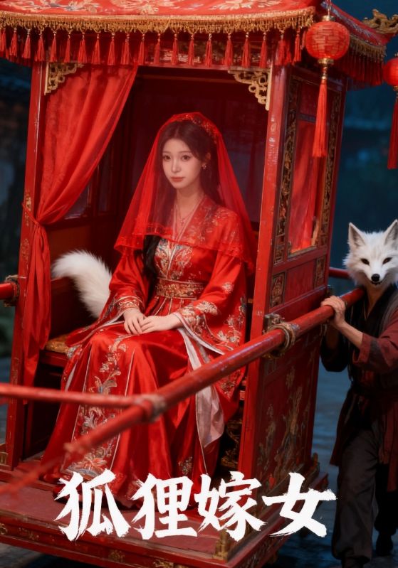 狐狸嫁女(全集)