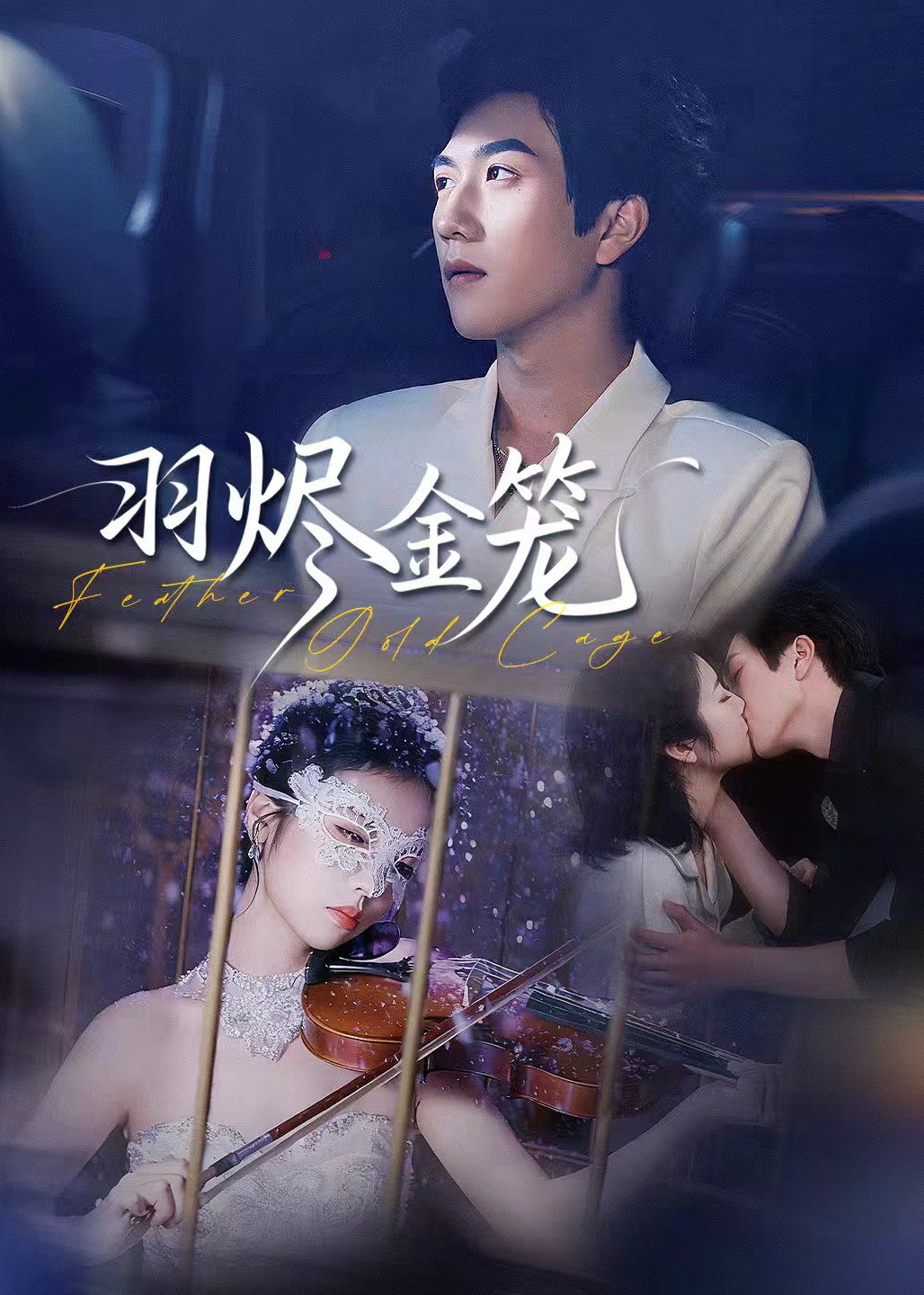 羽烬金笼(全集)