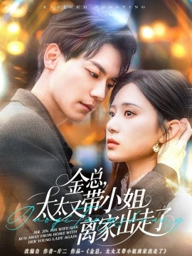 金总，太太又带小姐离家出走了(全集)