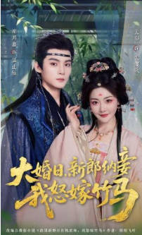 大婚日，新郎纳妾我怒嫁竹马(全集)