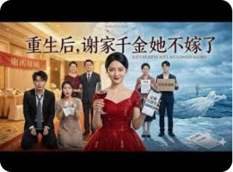 重生后，谢家千金她不嫁了(全集)