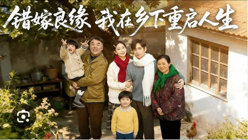 错嫁良缘，我在乡下重启人生(全集)