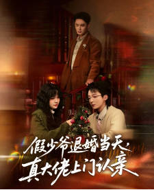 假少爷退婚当天，真大佬上门认亲(全集)
