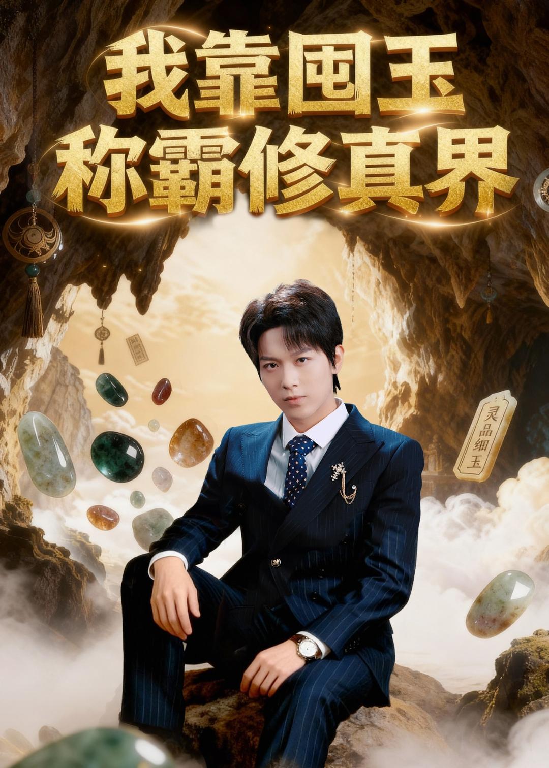 我靠囤玉称霸修真界(全集)
