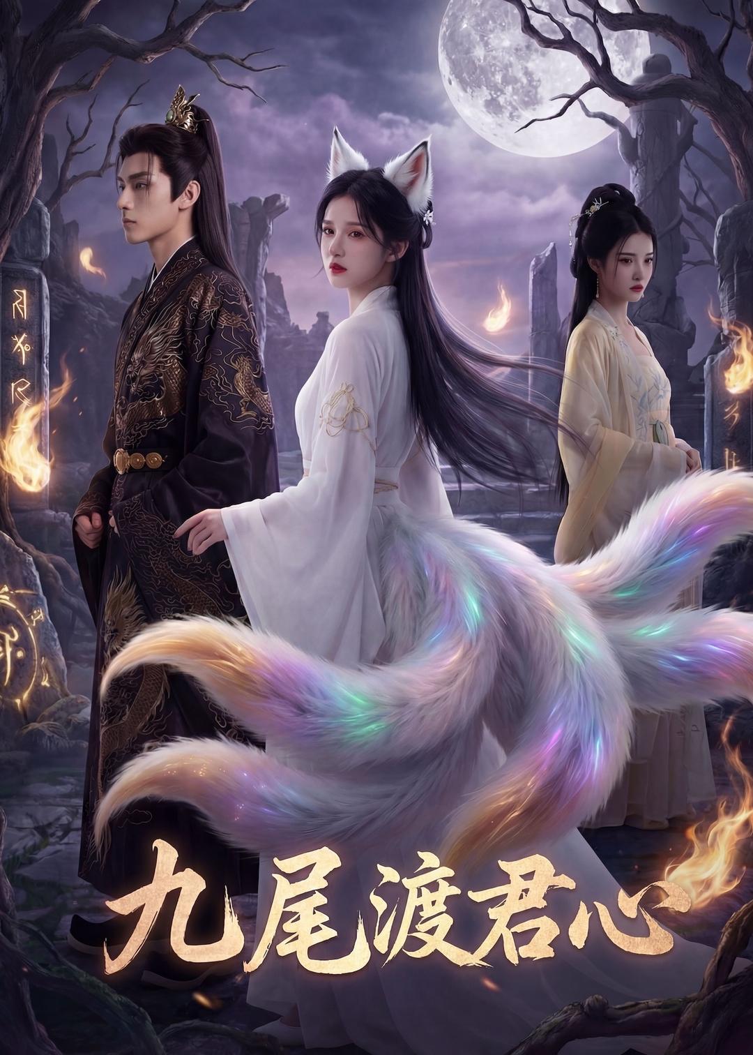 九尾渡君心 Ai(全集)