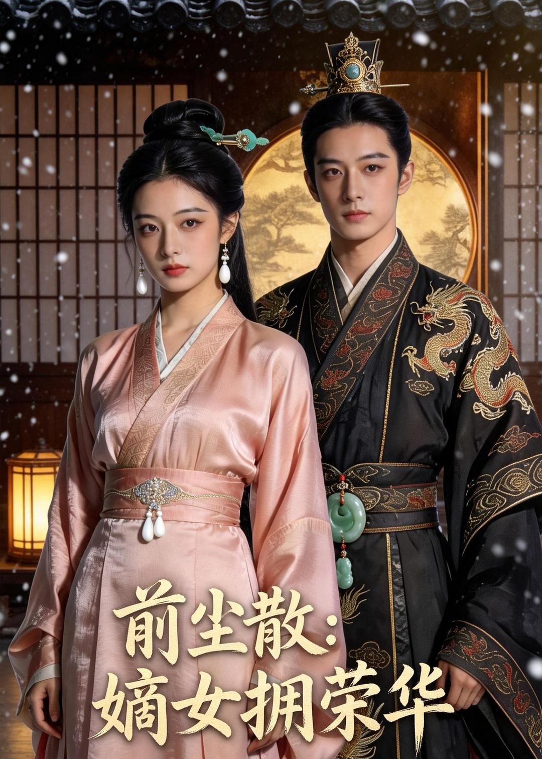前尘散：嫡女拥荣华 Ai(全集)