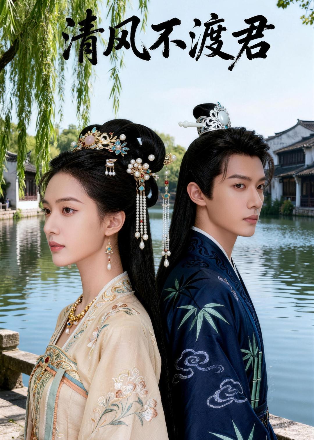 清风不渡君 Ai(全集)