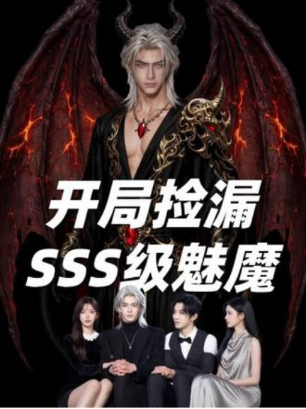 开局捡漏SSS级魅魔 Ai漫剧(全集)