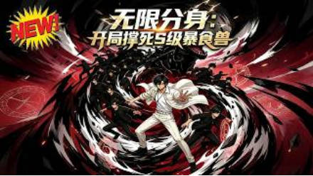无限分身开局撑死S级暴食兽 Ai漫剧(全集)