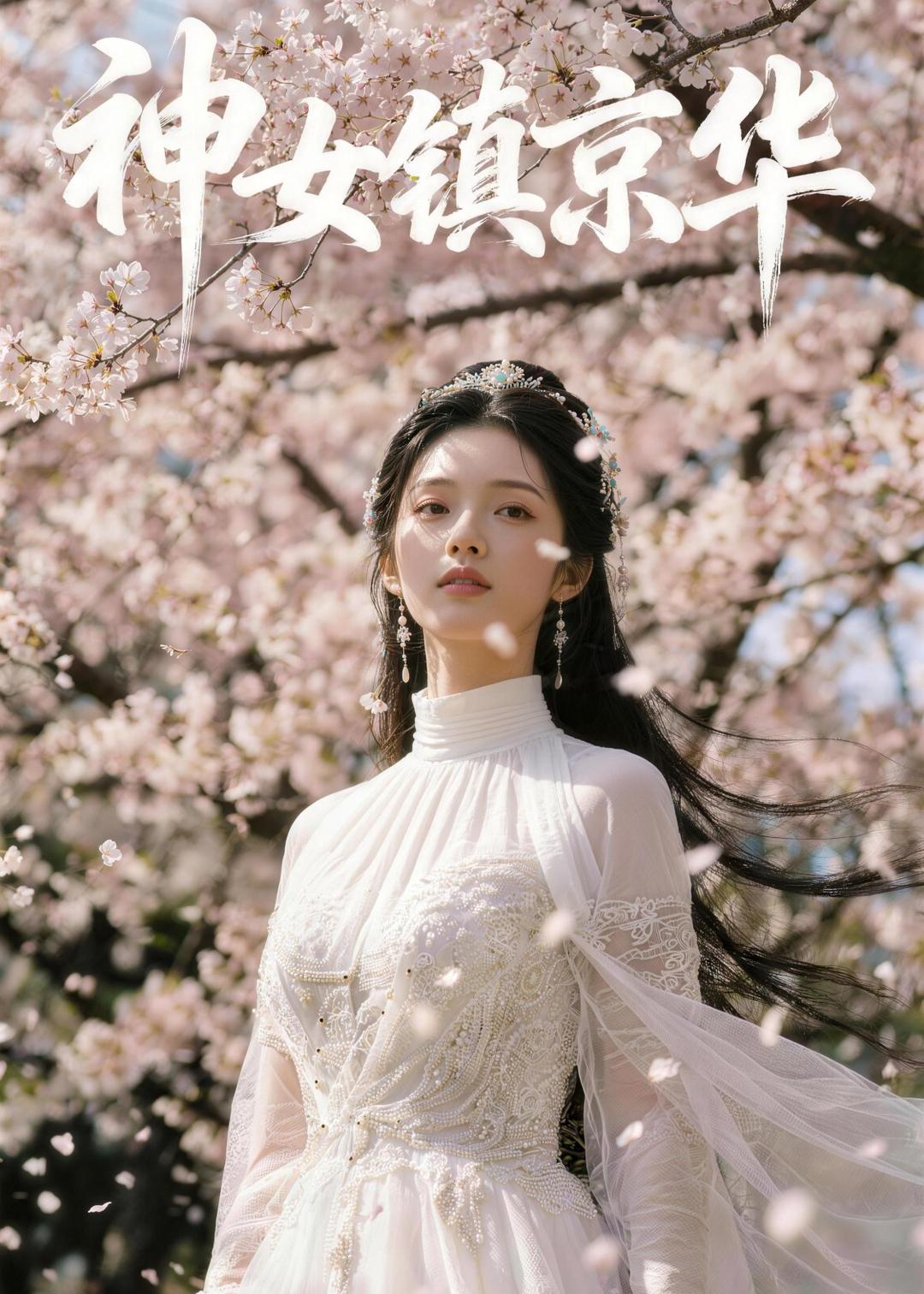 神女镇京华 Ai(全集)
