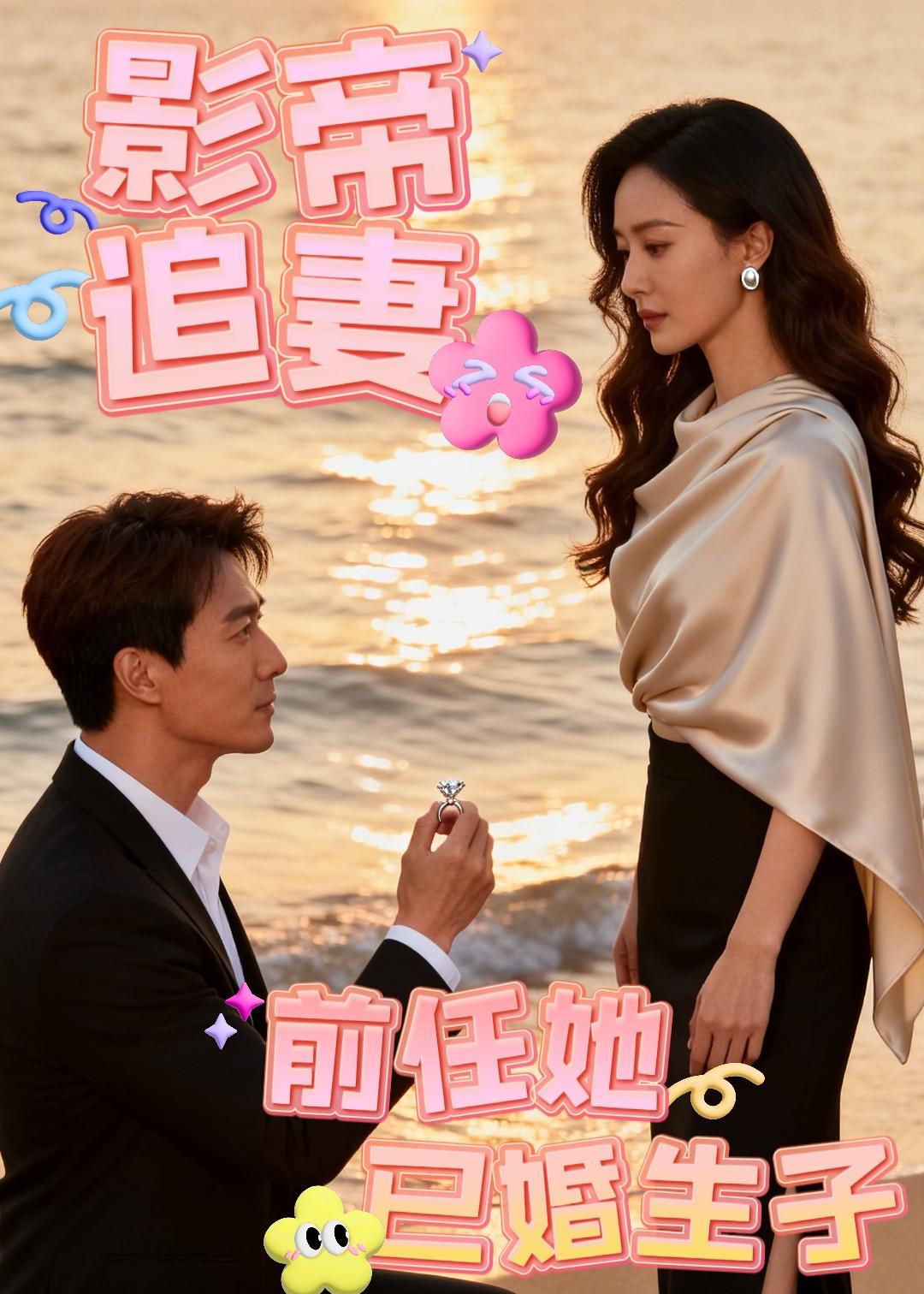 影帝追妻 前任她已婚生子 Ai(全集)