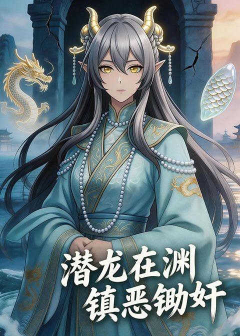 潜龙在渊，镇恶除奸 动漫(全集)