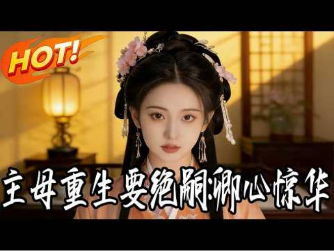 主母重生要绝嗣：卿心惊华 Ai(全集)