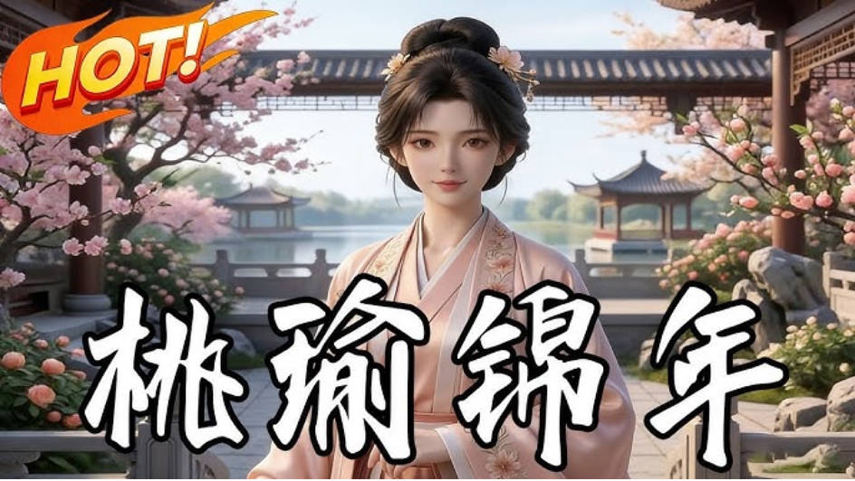桃瑜锦年 Ai漫剧(全集)