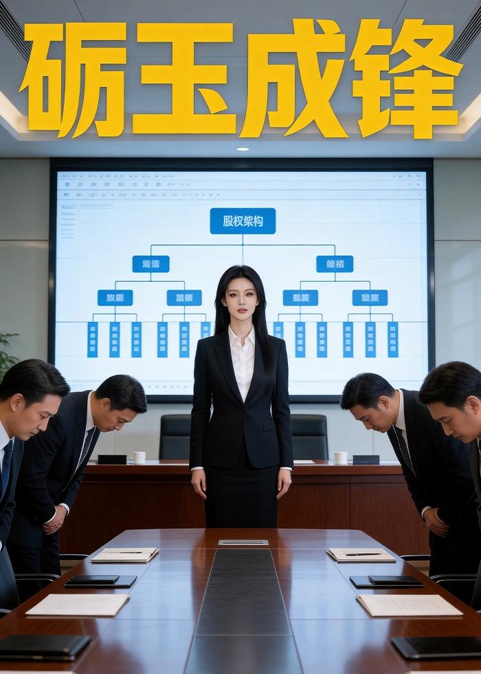 砺玉成锋 Ai(全集)