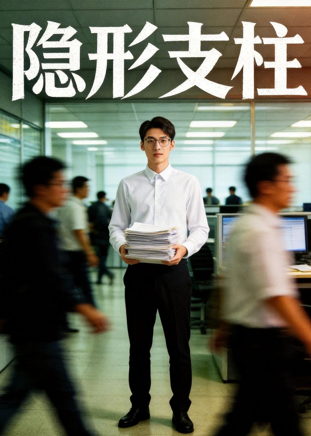 隐形支柱 Ai(全集)