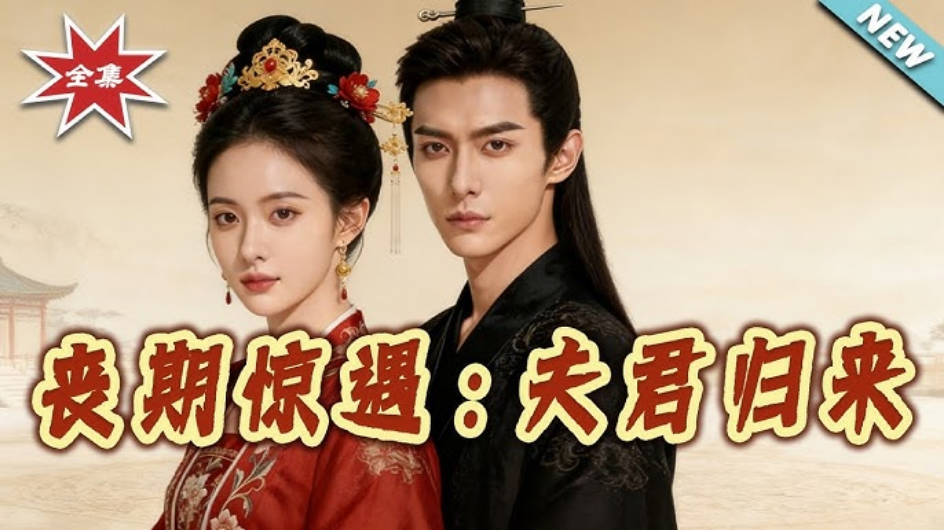 丧期惊遇：夫君归来 Ai漫剧(全集)