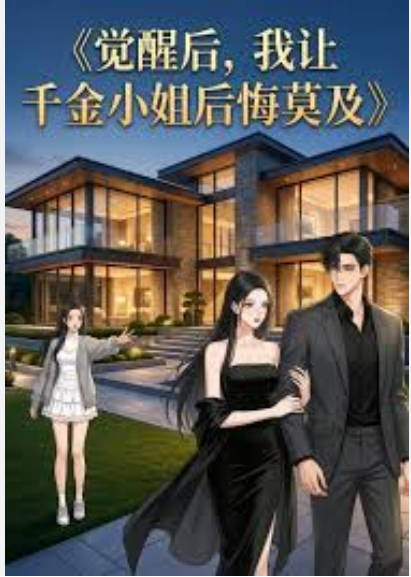 觉醒后，我让千金小姐后悔莫及 Ai漫剧(全集)