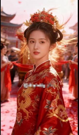 重生不做靖王妃 Ai漫剧(全集)