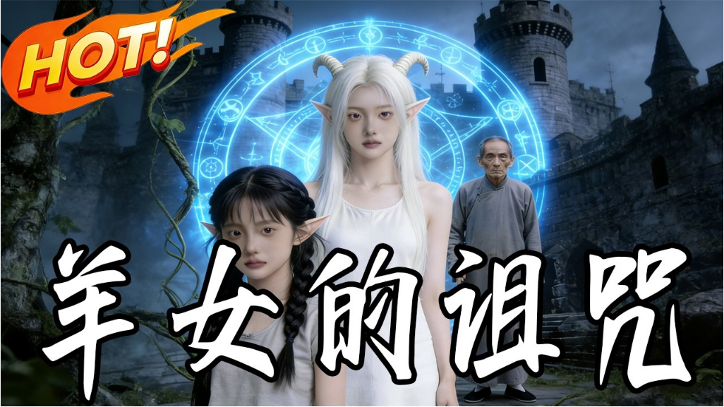 羊女的诅咒 Ai(全集)