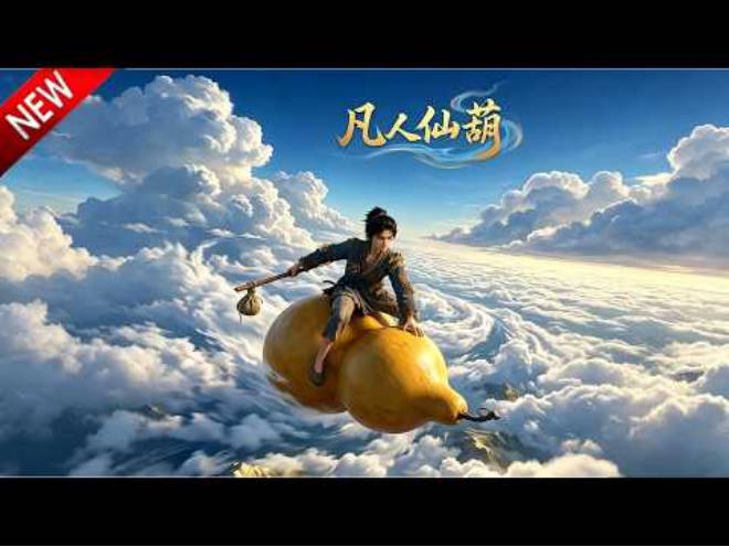 凡人仙葫第一季 Ai漫剧(全集)
