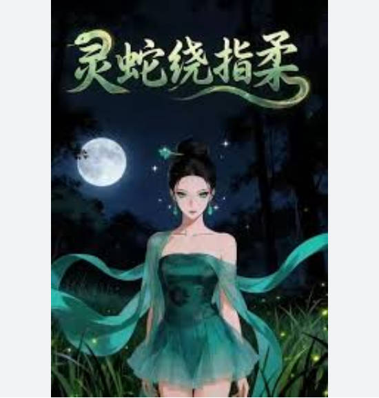 灵蛇绕指柔 Ai漫剧(全集)