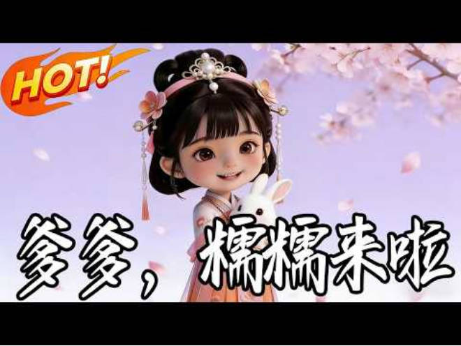 爹爹，糯糯来啦 Ai漫剧(全集)