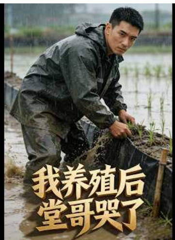 我养殖后堂哥哭了 Ai漫剧(全集)