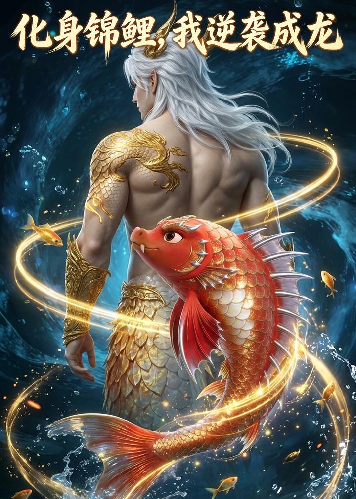 化身锦鲤，我逆袭成龙 动漫(全集)