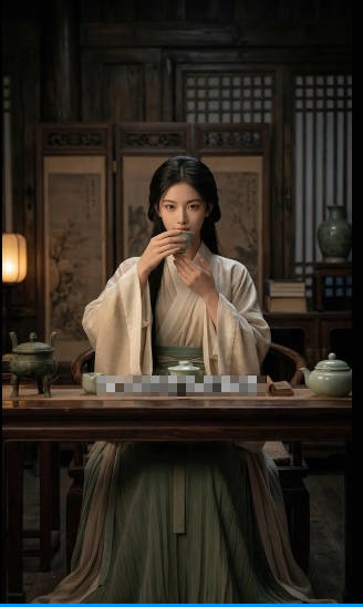 破庙春寒 Ai漫剧(全集)