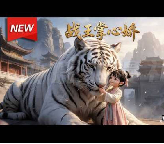 战王掌心娇 Ai漫剧(全集)