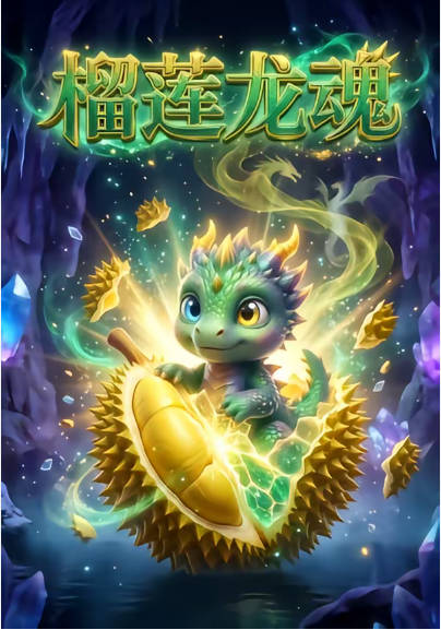 榴莲龙魂 Ai漫剧(全集)