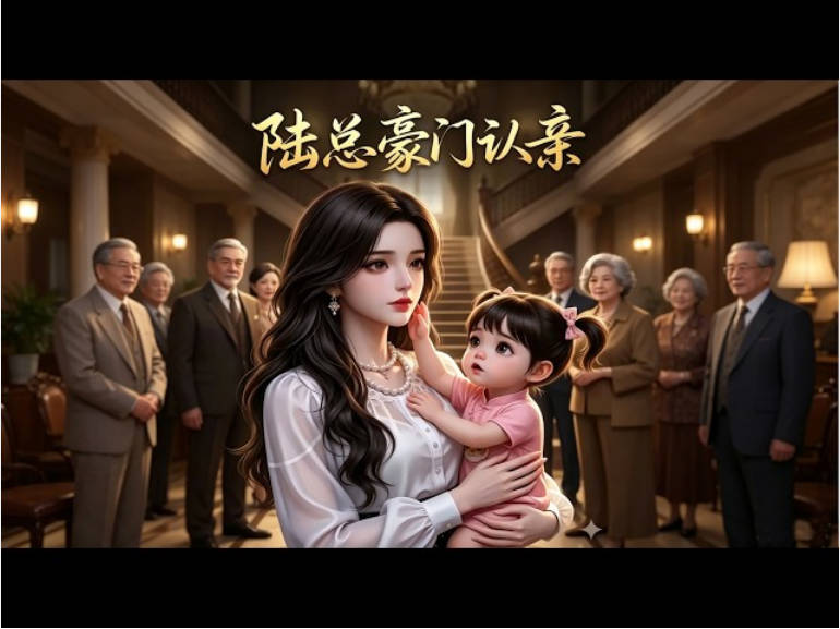 陆总豪门认亲 Ai漫剧(全集)