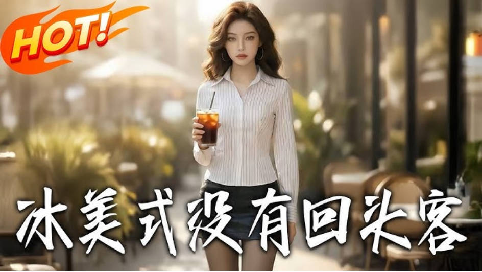 美式没有回头客 Ai漫剧(全集)