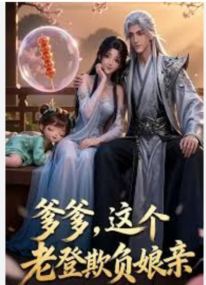 爹爹，这个老登欺负娘亲 Ai漫剧(全集)