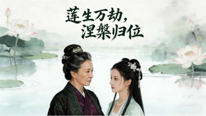 莲生万劫，涅槃归位 Ai漫剧(全集)