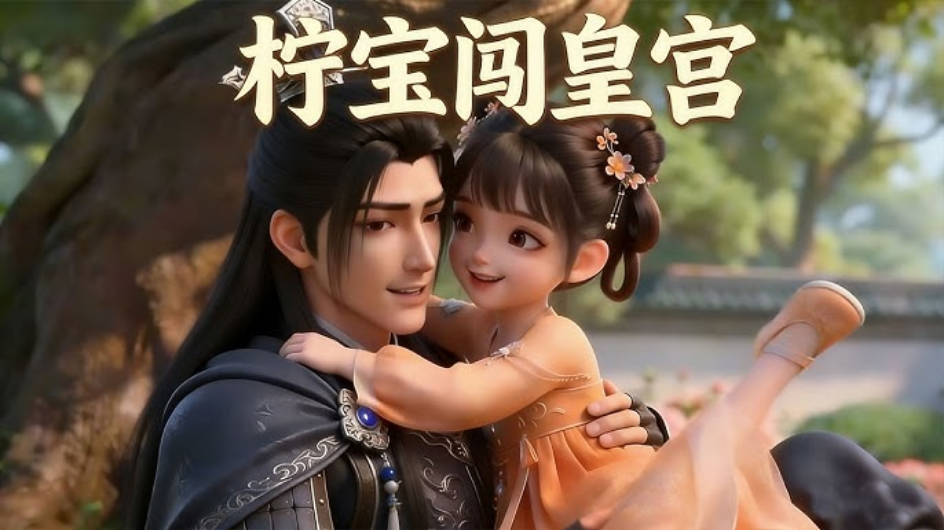 柠宝闯皇宫 Ai漫剧(全集)