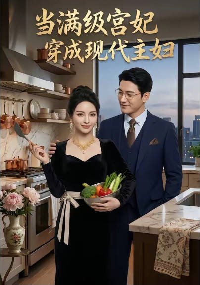 当满级宫妃穿成现代主妇 Ai漫剧(全集)